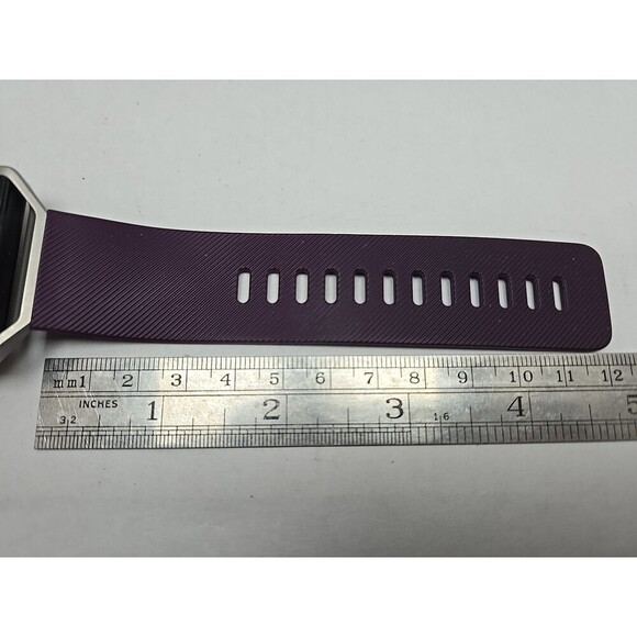 Fitbit Blaze FB502 Smart Fitness Watch Heart Rate Tracker Tested No Charger - Picture 7 of 11